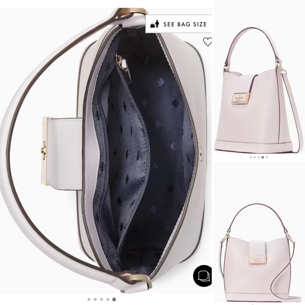 Kate Spade Reegan Bucket Bag - Picture 10 of 16